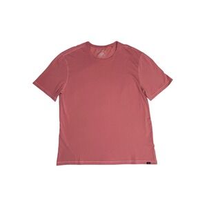 FAHERTY Shorelite T-Shirt Mens XL Rose Pink UPF 50+ Performance MKS2509